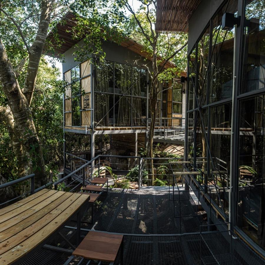 Warehouse Hostel Ko Tao Exteriér fotografie