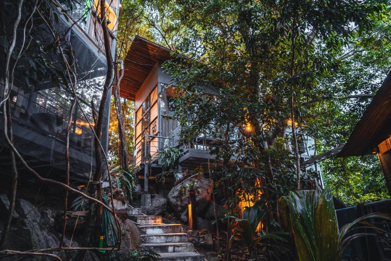 Warehouse Hostel Ko Tao Exteriér fotografie