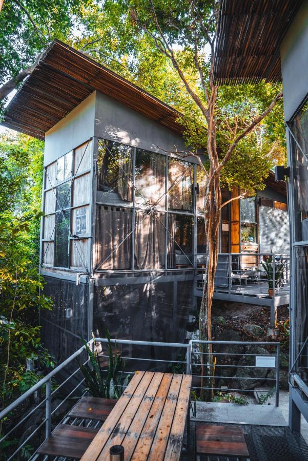 Warehouse Hostel Ko Tao Exteriér fotografie