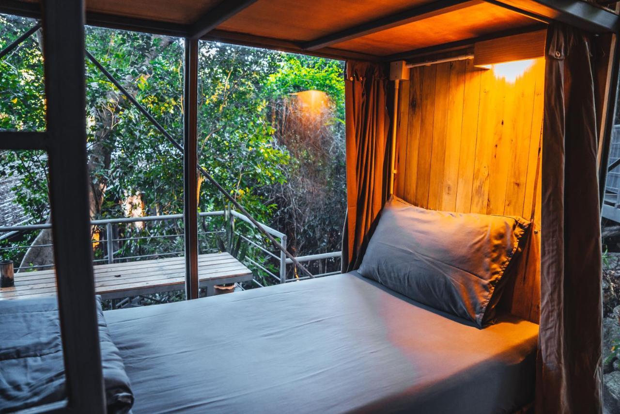 Warehouse Hostel Ko Tao Exteriér fotografie