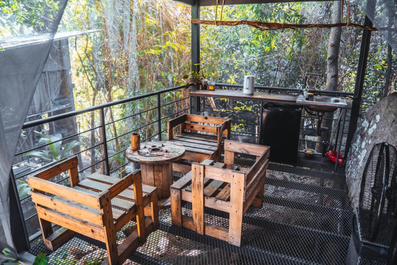 Warehouse Hostel Ko Tao Exteriér fotografie