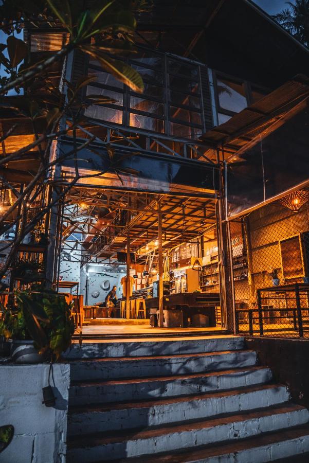 Warehouse Hostel Ko Tao Exteriér fotografie