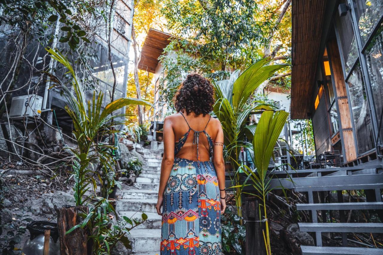 Warehouse Hostel Ko Tao Exteriér fotografie