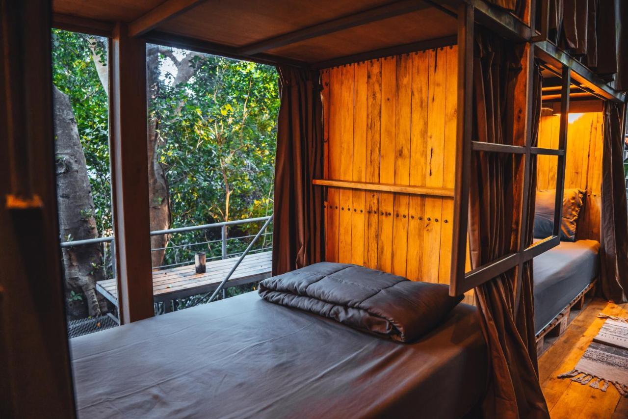 Warehouse Hostel Ko Tao Exteriér fotografie