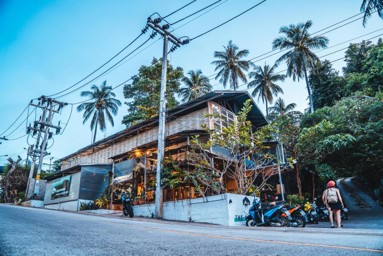 Warehouse Hostel Ko Tao Exteriér fotografie